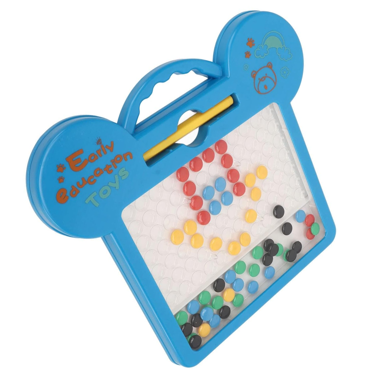 Miniatura 2 de Pizarrón mágico magnético TSQ-38